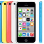 pantalla iphone 5c