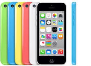 pantalla iphone 5c