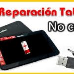 Reparar conector de carga tablet barato Málaga