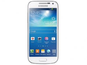 Samsung Galaxy S4 mini