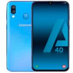 Reparación de pantalla del Samsung Galaxy A40