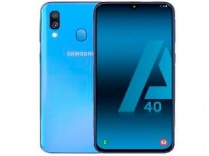 Reparación de pantalla del Samsung Galaxy A40