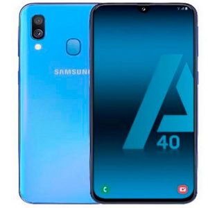 Reparación de pantalla del Samsung Galaxy A40