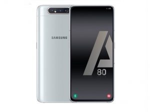 Reparación de pantalla del Samsung Galaxy A80