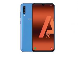 Reparación de pantalla del Samsung Galaxy A70